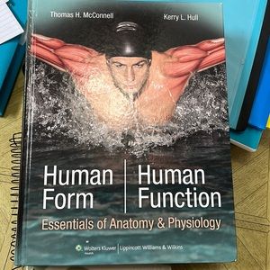 Human Form | Human Function; Essentials of Anatomy & Physiology